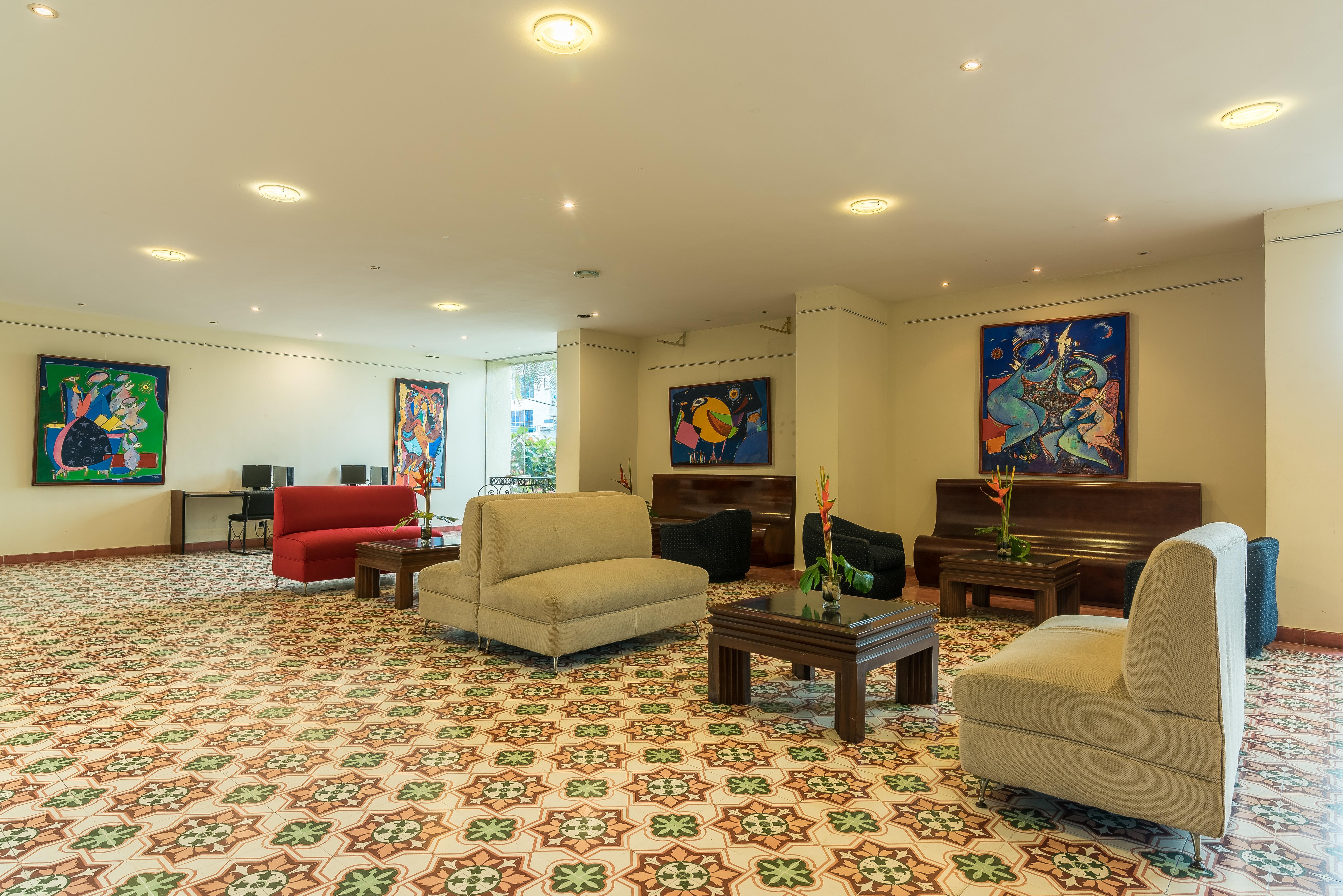 Hotel Faranda Express Puerta Del Sol Barranquilla, A Member Of Radisson Individuals Баранкила Екстериор снимка