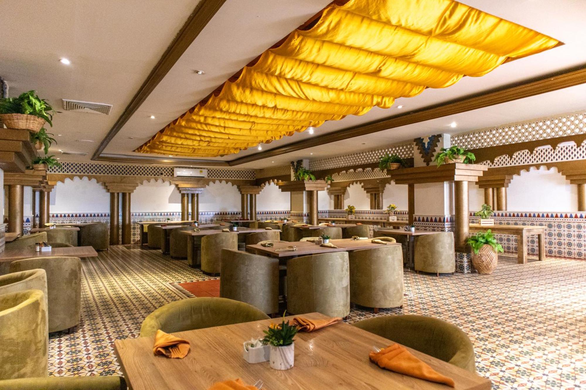 Hotel Faranda Express Puerta Del Sol Barranquilla, A Member Of Radisson Individuals Баранкила Екстериор снимка